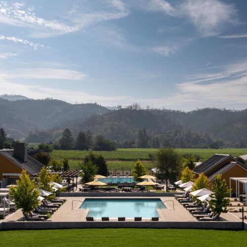 Four Seasons Resort and Residences Napa Valley 6