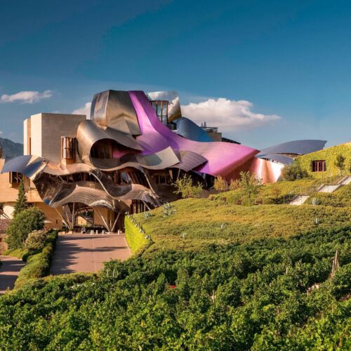 Hotel Marques De Riscal, A Luxury Collection Hotel, Elciego