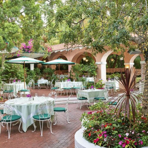 The Beverly Hills Hotel, Dorchester Collection
