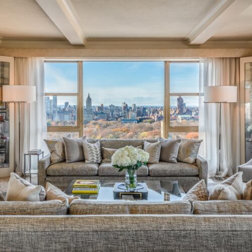The Carlyle, A Rosewood Hotel