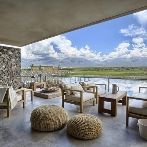 The Vines Resort & Spa 6