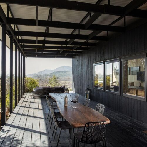 Vik Chile Hotel 4