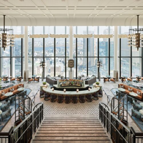 Waldorf Astoria Osaka