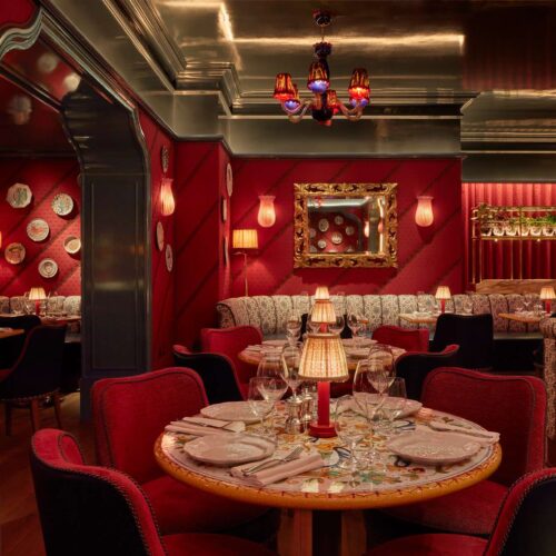 Beefbar at Dear Jackie