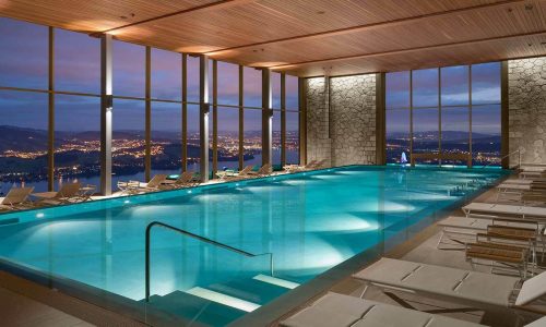 Burgenstock Hotel And Alpine Spa