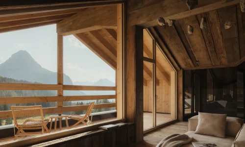 Eriro Alpine Hide