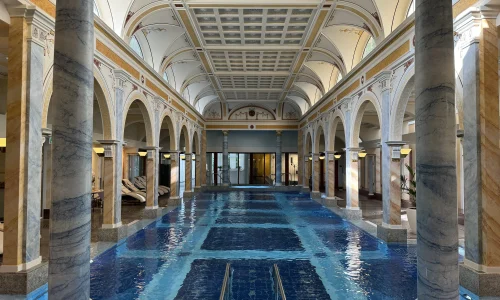 Grand Resort Bad Ragaz