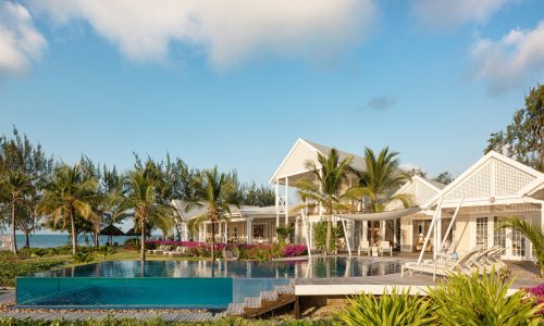 Jumeirah Thanda Island