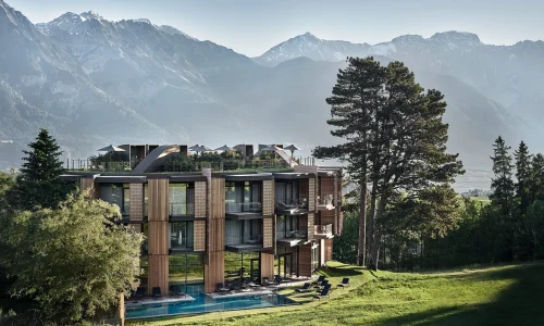Lanserhof Lans
