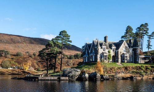 The Glen Affric Estate