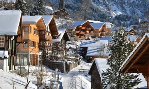 MissJones Group Wengen