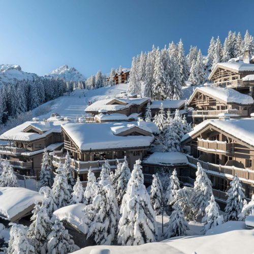 MissJones Group courchevel