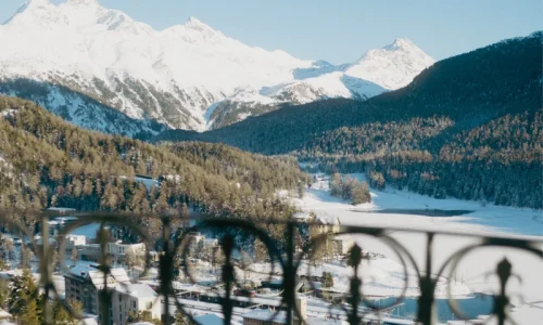 MissJones Group st moritz