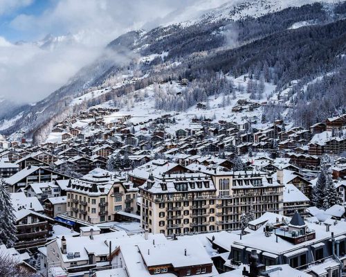 MissJones Group zermatt