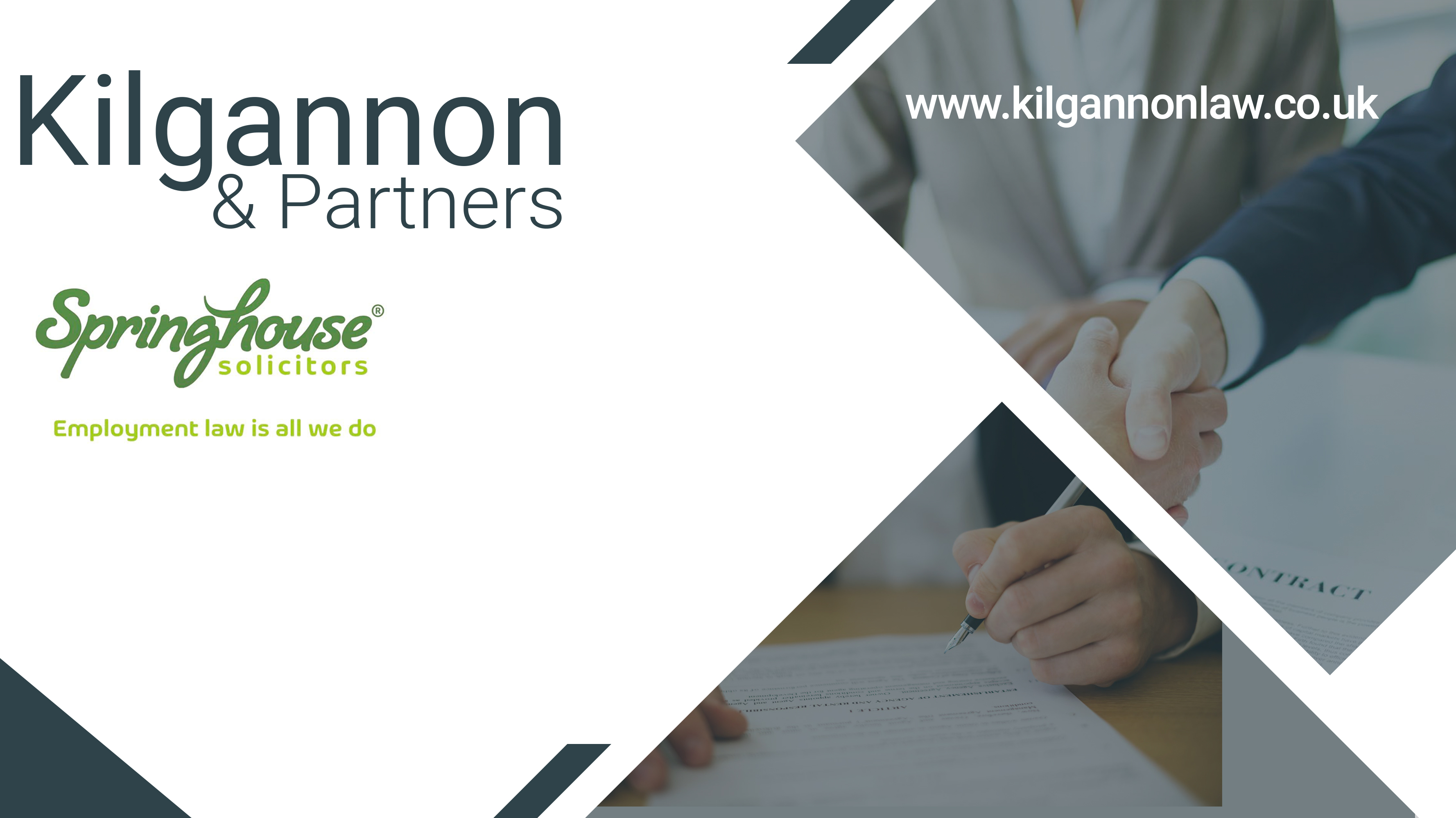 Kilgannon & Partners LLP